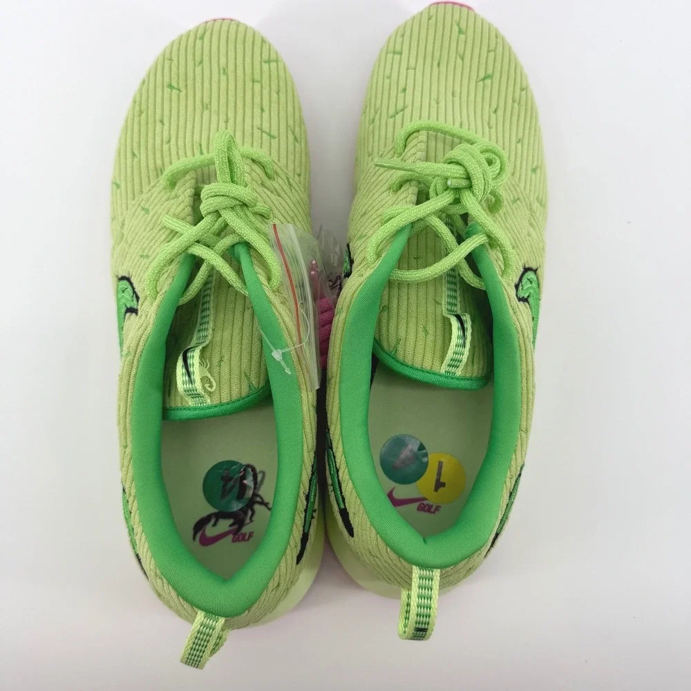 NEW Nike Roshe Golf 2 NRG Shoes 14 M Phoenix Waste Management Open Prickly Pear